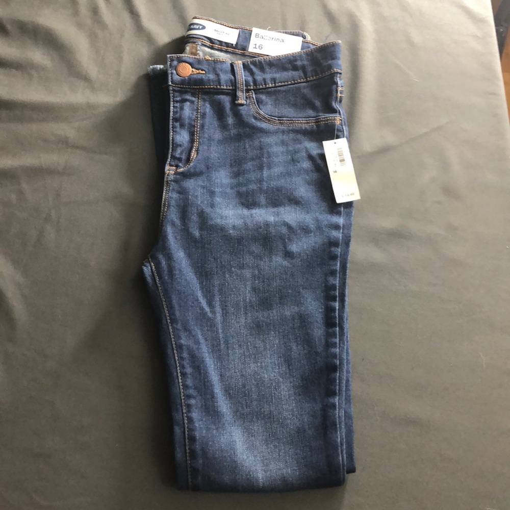 Old Navy Ballerina Jeggings
